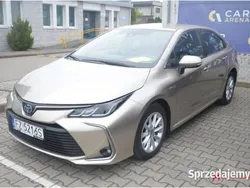 Używany 2021 Toyota Corolla | 61 633 zł (Super Cena)