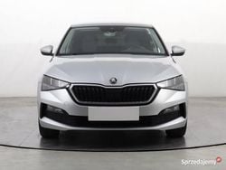 Srebrny Używany 2021 Skoda Scala Hatchback | 67 999 zł (Uczciwa cena)