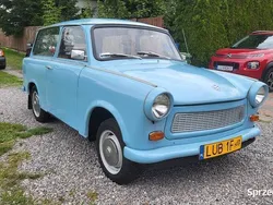 Używany 1970 Trabant 601 | 28 000 zł