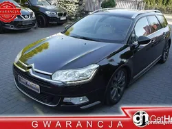Czarny (metalik, perła) Używany 2013 Citroën C5 Kombi | 29 500 zł