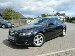 Czarny Używany 2011 Audi A4 Sedan/Limuzyna | 33 800 zł (Dobra cena)