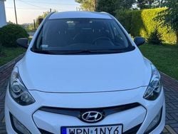Używany 2013 Hyundai i30 Kombi | 23 500 zł (Dobra cena)
