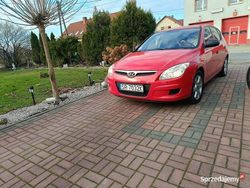 Czerwony Używany 2008 Hyundai i30 Sedan/Limuzyna | 6900 zł (Super Cena)