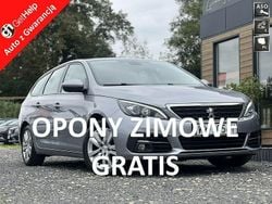 Srebrny (metalik) Używany 2021 Peugeot 308 Kombi | 41 900 zł (Dobra cena)
