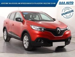 Czerwony Używany 2018 Renault Kadjar SUV | 50 999 zł (Uczciwa cena)