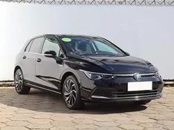 Czarny Używany 2020 VW Golf VIII Hatchback | 84 999 zł (Drogi)