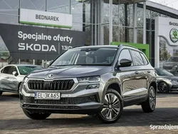 Szary Używany 2024 Skoda Karoq Selection SUV | 145 000 zł (Drogi)