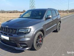 Grafitowy Używany 2017 Jeep Grand Cherokee SRT SUV | 189 000 zł
