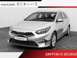 Srebrny Używany 2022 Kia Ceed 2 Kombi | 68 850 zł (Dobra cena)