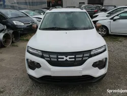Biały Używany 2023 Dacia Spring Hatchback | 27 900 zł