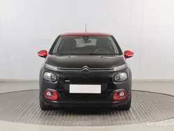 Czarny Używany 2017 Citroën C3 PureTech Hatchback | 34 999 zł (Uczciwa cena)