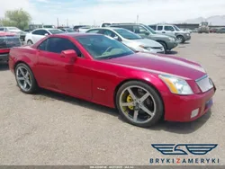 Czerwony Używany 2004 Cadillac XLR Kabriolet | 37 980 zł