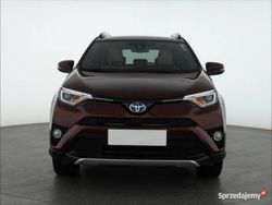Bordowy Używany 2016 Toyota RAV4 Hybrid SUV | 88 499 zł (Drogi)
