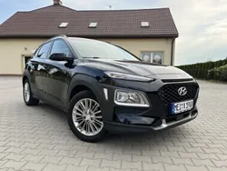 Czarny Używany 2019 Hyundai Kona SUV | 56 999 zł (Uczciwa cena)