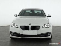 Biały Używany 2016 BMW 525 Sedan/Limuzyna | 71 499 zł (Uczciwa cena)