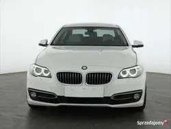 Biały Używany 2016 BMW 525 Sedan/Limuzyna | 72 999 zł (Uczciwa cena)