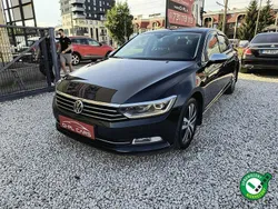 Czarny Używany 2015 VW Passat Highline Sedan/Limuzyna | 49 900 zł (Uczciwa cena)