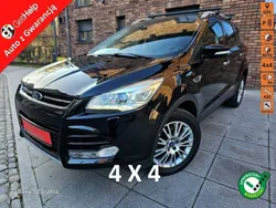 Czarny Używany 2014 Ford Kuga SUV | 45 500 zł (Uczciwa cena)