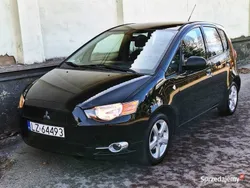 Czarny Używany 2010 Mitsubishi Colt Hatchback | 12 900 zł (Uczciwa cena)
