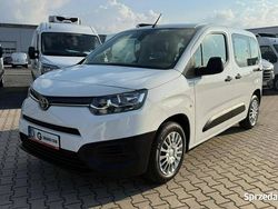 Biały Używany 2022 Toyota Proace City City Van | 58 960 zł