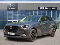 Machine gray Używany 2024 Mazda CX-60 SUV | 239 900 zł (Dobra cena)