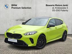 Lakierowanie specjalne bmw individual Używany 2025 BMW M135 Performance Hatchback | 244 900 zł