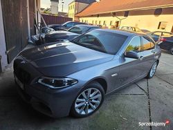 Grafitowy Używany 2011 BMW 528 Sedan/Limuzyna | 20 000 zł