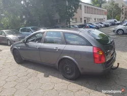 Szary Używany 2004 Nissan Primera Kombi | 1500 zł (Dobra cena)