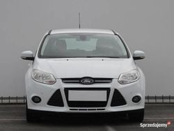 Biały Używany 2013 Ford Focus Hatchback | 22 899 zł (Uczciwa cena)