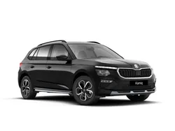 Czerń magic metalizowany Nowe 2025 Skoda Kamiq Selection SUV | 134 200 zł (Uczciwa cena)
