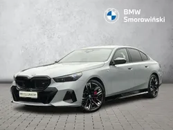 Szary brooklyn m metalizowany Używany 2023 BMW i5 Comfort Edition Sedan/Limuzyna | 299 900 zł