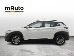 Biały Używany 2022 Hyundai Kona SUV | 74 900 zł (Uczciwa cena)