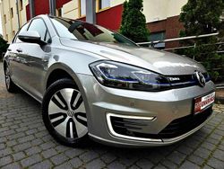 Inny (metalik) Używany 2020 VW e-Golf Hatchback | 57 999 zł