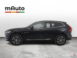 Czarny Używany 2022 Volvo XC60 Plus SUV | 173 900 zł (Drogi)