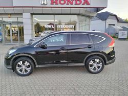 Crystal black p. Używany 2014 Honda CR-V Lifestyle SUV | 55 900 zł (Drogi)