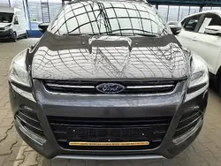 Szary Używany 2015 Ford Kuga SUV | 44 600 zł (Uczciwa cena)