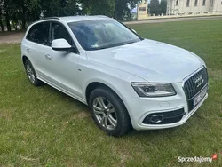 Używany 2016 Audi Q5 S-Line SUV | 89 500 zł (Dobra cena)