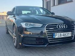 Używany 2017 Audi A6 S-Line | 71 000 zł (Super Cena)