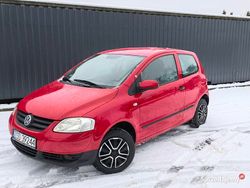 Czerwony Używany 2005 VW Fox Hatchback | 2999 zł