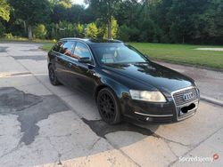Czarny Używany 2008 Audi A6 Sedan/Limuzyna | 19 800 zł