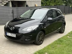 Czarny Używany 2014 Mazda 2 Hatchback | 19 900 zł (Dobra cena)