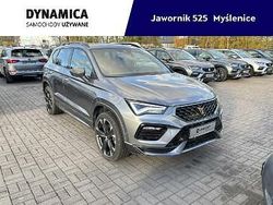 Szary Używany 2024 Cupra Ateca SUV | 128 900 zł (Uczciwa cena)