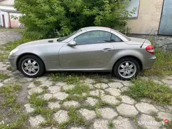Mercedes SLK200