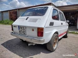 Używany 1983 Fiat 126 Abarth Hatchback | 17 000 zł