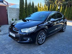 Czarny (metalik) Używany 2011 Citroën DS4 Hatchback | 31 500 zł (Dość drogi)