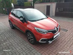 Używany 2019 Renault Captur SUV | 54 800 zł (Dobra cena)