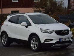 Biały Używany 2017 Opel Mokka SUV | 39 900 zł (Uczciwa cena)