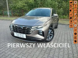 Brązowy (metalik) Używany 2021 Hyundai Tucson SUV | 106 900 zł (Dość drogi)