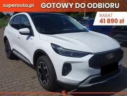 Biały Nowe 2025 Ford Kuga Active X SUV | 167 580 zł