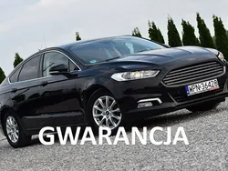 Czarny Używany 2016 Ford Mondeo Titanium Hatchback | 39 900 zł (Uczciwa cena)